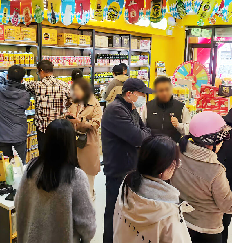 精酿行业洗牌进行时：德伦堡啤酒厂的重资产与社区化实践