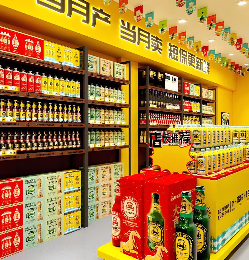 德伦堡啤酒的“东北样本”——以自建供应链与社区模型，注解中国精酿增长新逻辑