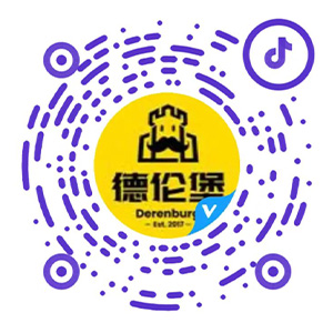 关注品牌抖音号